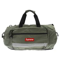 2023年最新】シュプリーム Supreme ダッフルバッグ Duffle Bag