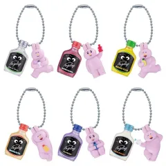 【中古】キーホルダー 全6種セット 「クライナー×なおにゃん マスコットチャーム」のサムネイル