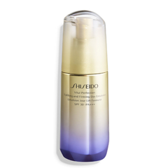 資生堂 SHISEIDO バイタルパーフェクション UL ファーミング デーエマルジョン  75ml