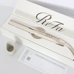 ほぼ新品⭐︎リファストレートアイロン　プロ※箱無し おひとり様1点まで】リファ ストレートアイロンプロ / リファ