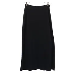 アーペーセー フランス製 スカート S ブラック系 A.P.C. サイドジップ レディース 【中古】  【231016】のサムネイル