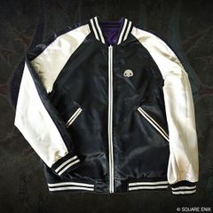 Lサイズ】ファイナルファンタジーXIV 刺繍ジャンパー＜ハイデリン