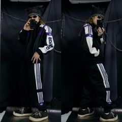 90s 当時物 デサント adidas トレフォイル 裏起毛 上下セットアップ 90s 当時物 デサント adidas トレフォイル 裏起毛 上下セットアップ