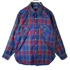 2025年最新】ペンドルトン PENDLETON ウエスタンシャツの人気