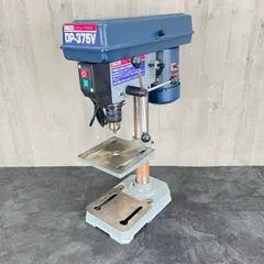 卓上ボール盤【中古】動作保証 藤原産業 100V DP-375V 卓上ボール盤 ドリルプレス 穴あけ 電動工具/510333のサムネイル
