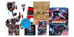【中古】ダライアス コズミックリベレーション　特装版 -Switch