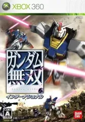 【中古】XBOX360ソフト ガンダム無双 インターナショナル