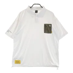 RUFFLOG カーキー　ポロシャツ　ラフロッグ RUFFLOG｜ラフロッグ