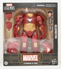 マーベルレジェンド 85周年記念 ハルクバスター ハズブロ 未開封 Amazon.co.jp: ハズブロ(HASBRO)MARVEL マーベルレジェンド