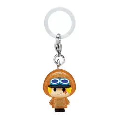 【中古】ストラップ サボ 「ONE PIECE めじるしアクセサリー POPstyle!」