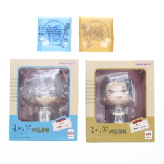 るかっぷ 五条悟&夏油傑(ごじょうさとる&げとうすぐる) スーツVer. セット 呪術廻戦 完成品 フィギュア メガトレショップ&プレミアムバンダイ限定 メガハウス