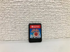Nintendo Switch 太鼓の達人 ドンダフルフェスティバル ニンテンドースイッチ ソフトのみ 動作確認済