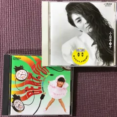 小泉今日子アルバム2選　⏱️『BEAT POP KOIZUMI KYOKO SUPER SESSION』　🙂『KOIZUMI IN THE HOUSE』のサムネイル