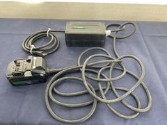 ◇ハイコーキ(HIKOKI ※旧:日立工機) AC/DCアダプター ET36A 100→36V マルチボルト蓄電池対応【八尾店】