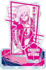 【中古】アクリルスタンド・アクリルパネル 千切豹馬 アクリルスタンドJr. 「ブルーロック」