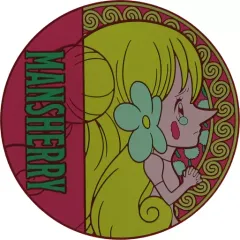 【中古】コースター マンシェリー ラバーコースター 「一番くじ ワンピース EX 悪魔を宿す者達 vol.2」 G賞