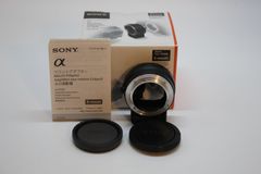■ほぼ新品■ SONY マウントアダプター LA-EA3 ＊24612