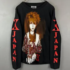 2024年最新】xjapan hide Tシャツの人気アイテム - メルカリ