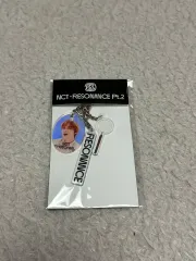 未開封 NCT(エヌシーティー) 2020 ヘチャン(HAECHAN・イドンヒョク) RESONANCE キーリング