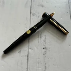 ★ モンブラン★ 万年筆 ５８５　グリーン　３２０　GERMANY　M16 ☆ モンブラン☆ 万年筆 585 グリーン 320 GERMANY M16