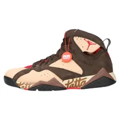 NIKE (ナイキ) AIR JORDAN7 RETRO PATTA エアジョーダン7 レトロ パタ