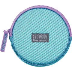 【 新品 未開封 】 キングジム メッシュポーチS FRATTY SHEER(フラッティー シアー) ミドリ 未使用 送料無料のサムネイル