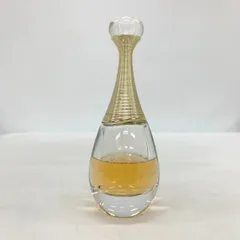 Christian Dior クリスチャン ディオール ジャドール アブソリュ オードゥ パルファン 75ml 香水 コスメ IF16234■