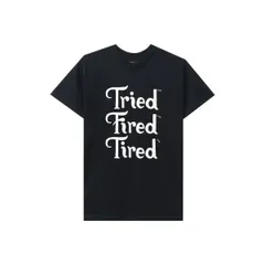 2024年最新】tired tシャツの人気アイテム - メルカリ