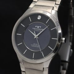 管60 FOSSIL BIG TIC JR-7978 稼働品 電池交換済み 漢字 - メルカリ