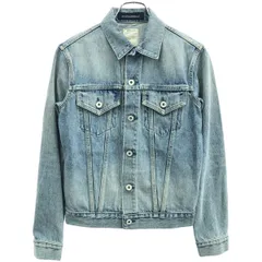 未使用タグ付き✨マディソンブルー　定価¥45,100 デニムジャケット MADISONBLUE CUSTOMIZE | MADISONBLUE Official website
