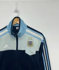 adidas(アディダス) アルゼンチン 国代表 ポケット トラック ジップアップ ジャージ