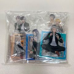 時光代理人 琉光幻电 アクリルスタンド 程小時 トキ 喬苓 リン 陸光