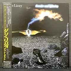 2024年最新】thin lizzy レコードの人気アイテム - メルカリ