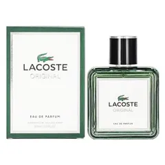 4723 新品未開封 LACOSTE ORIGINAL 100ml おまけ付き オリジナル オードパルファム / ラコステ(香水, 香水・ヘア