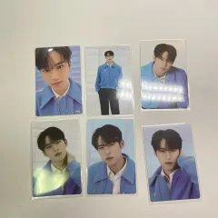 SEVENTEEN(セブンティーン・セブチ) ミンギュ(MINGYU) FOLLOW TO SEOUL セルカ トレカ セルフィー トレカ 含め 6 腸