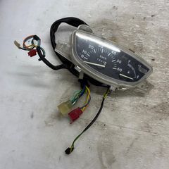 ライブディオZX AF-35用 零 ZEROレーシング 130km/hメーター - メルカリ