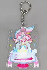 【中古】雑貨 キュアプリズム バースデースイーツコレクション アクリルキーホルダー 「ひろがるスカイ!プリキュア キュアプリズムお誕生日フェア」 プリティストア限定