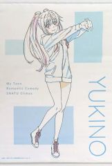 [중고] 태피스트리 유키노시타 유키노 B2 태피스트리 <Girls Laundry 원화 시리즈> [역시 내 청춘 러브 쌀은 틀렸다. 완]