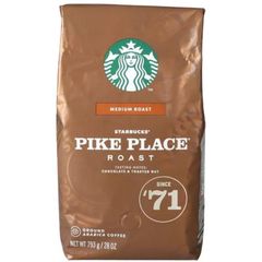コストコ Starbucks Pike Place Roast 793g - メルカリ