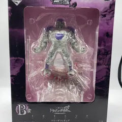 【中古】一番くじ B賞 ﾄﾞﾗｺﾞﾝﾎﾞｰﾙ改 フリーザフィギュア[90]