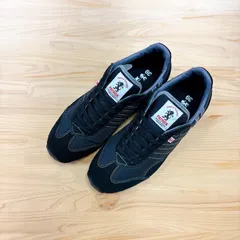 PATRICK パトリック STADIUM スタジアム 日本製 スニーカー BLK 23011 新品未使用