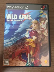 【PS2】ワイルドアームズ ザ フォースデトネイター