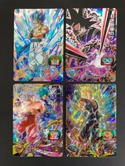 希少】ドラゴンボールヒーローズ GM5弾~8弾SR・UR・SECフルコンプ