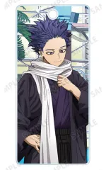 【中古】キーホルダー 心操人使(縦型) 「僕のヒーローアカデミア in 浅草花やしき 描き下ろし 花やしきver. トレーディングアクリルキータグ」