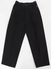 【中古】衣料雑貨 相良茉優 イージーパンツ＜CKPCH＞ ブラック XLサイズ 「cheekpatch」 2022 S/S Collection