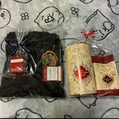 TULLY&#39;S COFFEE - 新品未開封　タリーズ　3点セット　ブランケット　ヘドウィグスリーブ　ステッカー Harry Potter | TULLY'S COFFEE - タリーズコーヒー