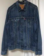 LEVI'S(リーバイス) プレミアム ビッグ E デニムジャケット