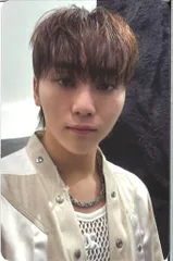 SEVENTEEN FACE THE SUN SEUNGKWAN トレーディングカード Ep5.