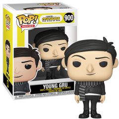 Funko POP 영화 미니언즈 영·글루 팝 피규어 반다이