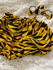 鬼のパンツ　節分　節分フォト　節分グッズ　鬼のツノ　鬼の金棒　記念日フォト　トラ